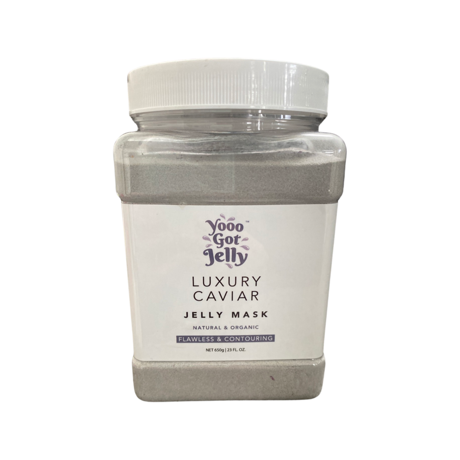 LUXURY CAVIAR JELLY MASK - Flawless and Contouring
