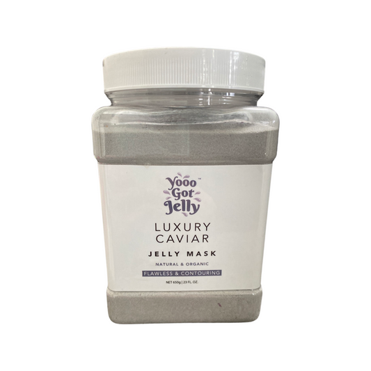 LUXURY CAVIAR JELLY MASK – NOURISHMENT & FIRMNESS