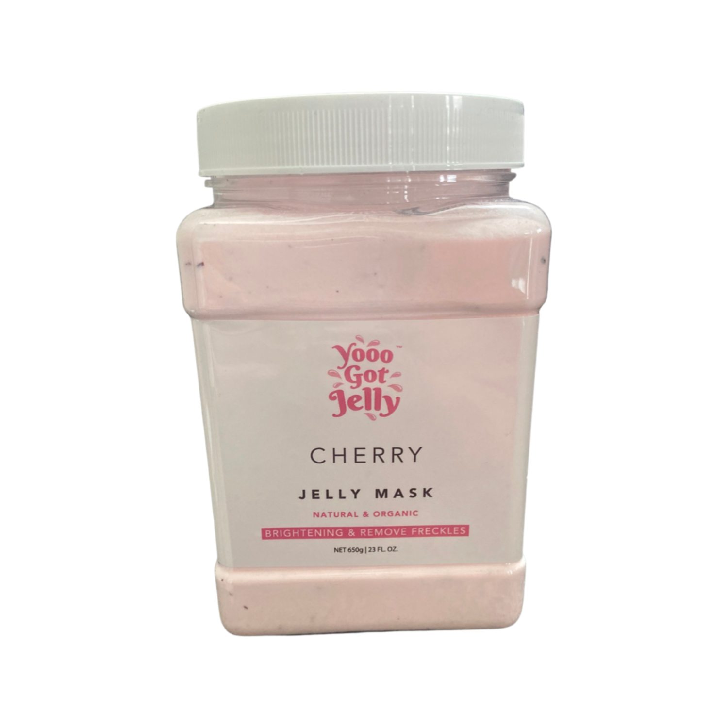 CHERRY JELLY MASK - Brightening