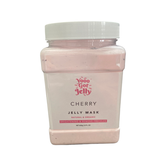 CHERRY JELLY MASK – BRIGHTENING & RENEWAL