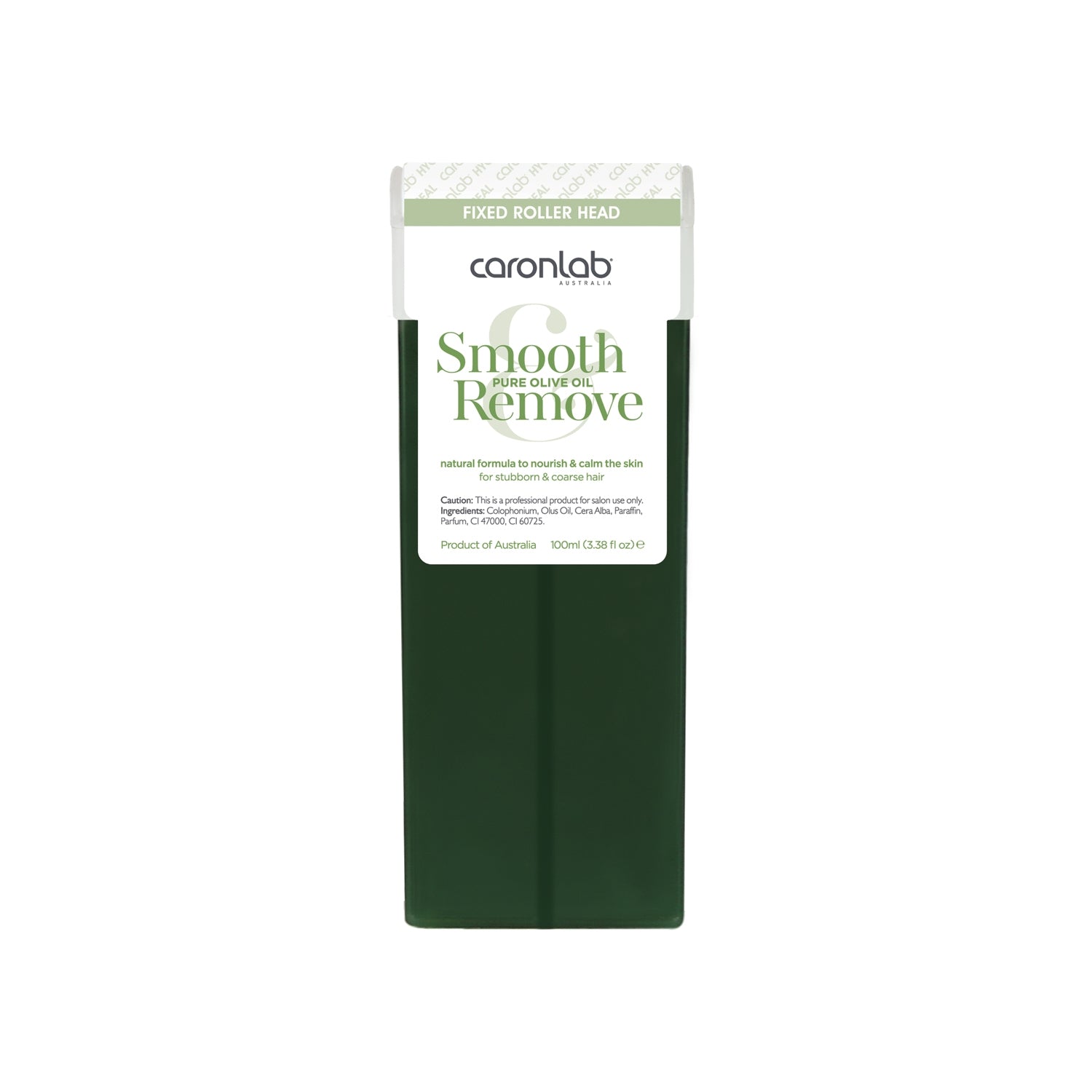 CARONLAB CARTRIDGE OLIVE OIL