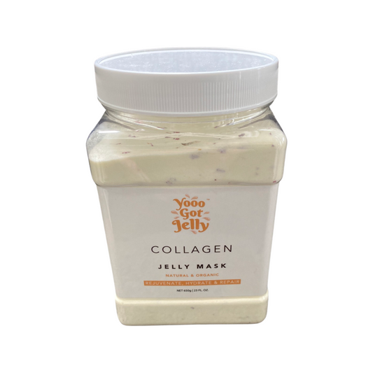 COLLAGEN JELLY MASK – FIRMING & PLUMPING CARE