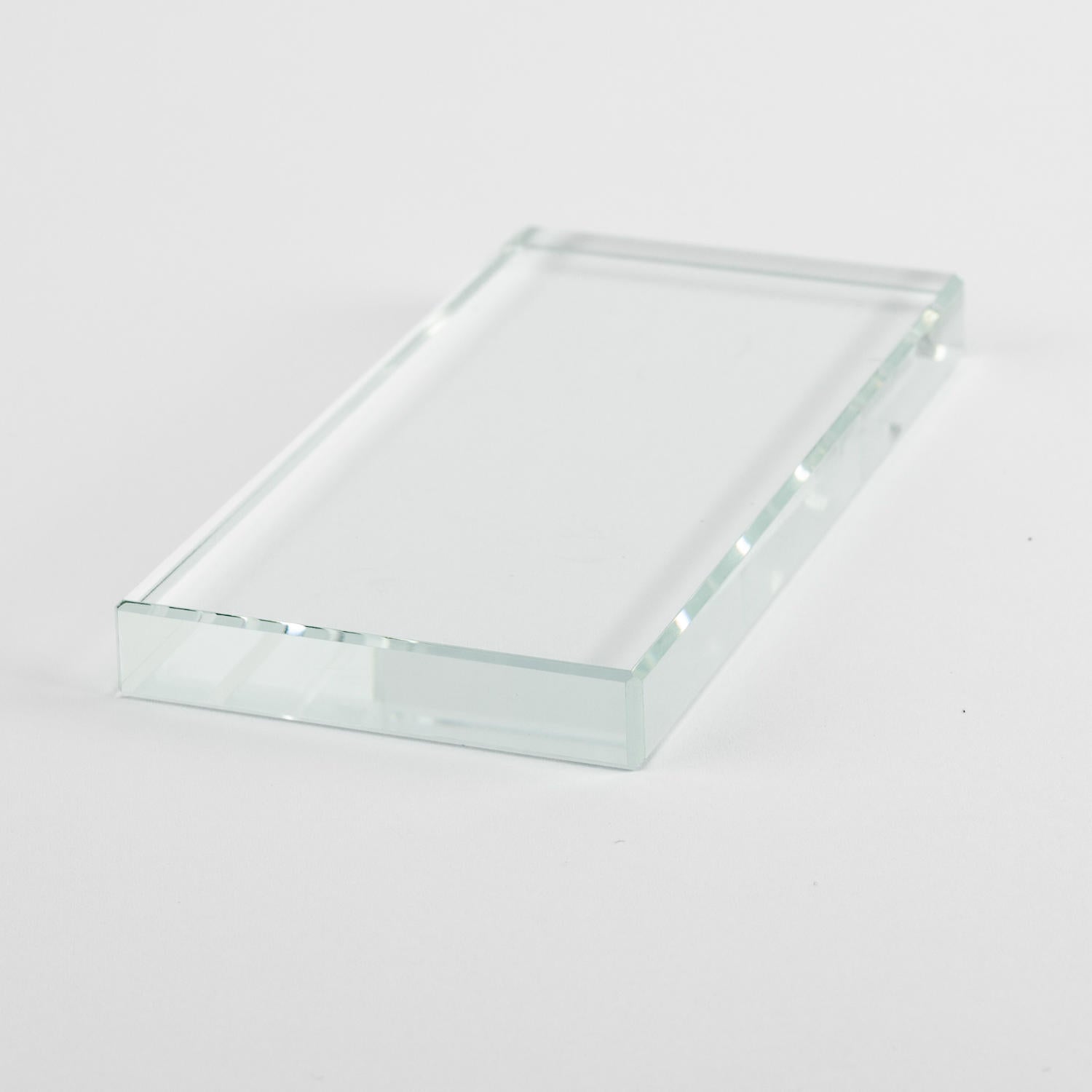 RECTANGLE GLASS TILE