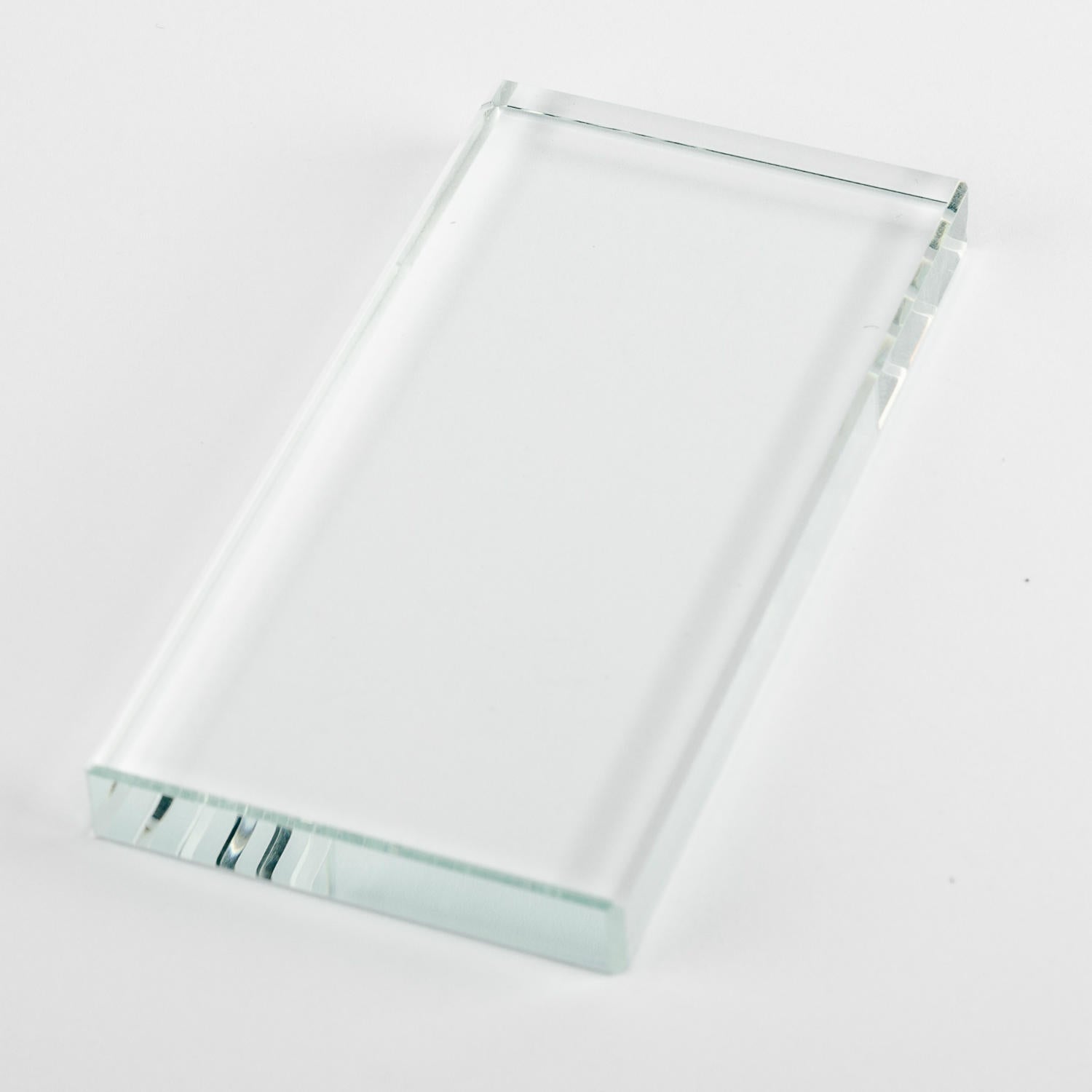 RECTANGLE GLASS TILE