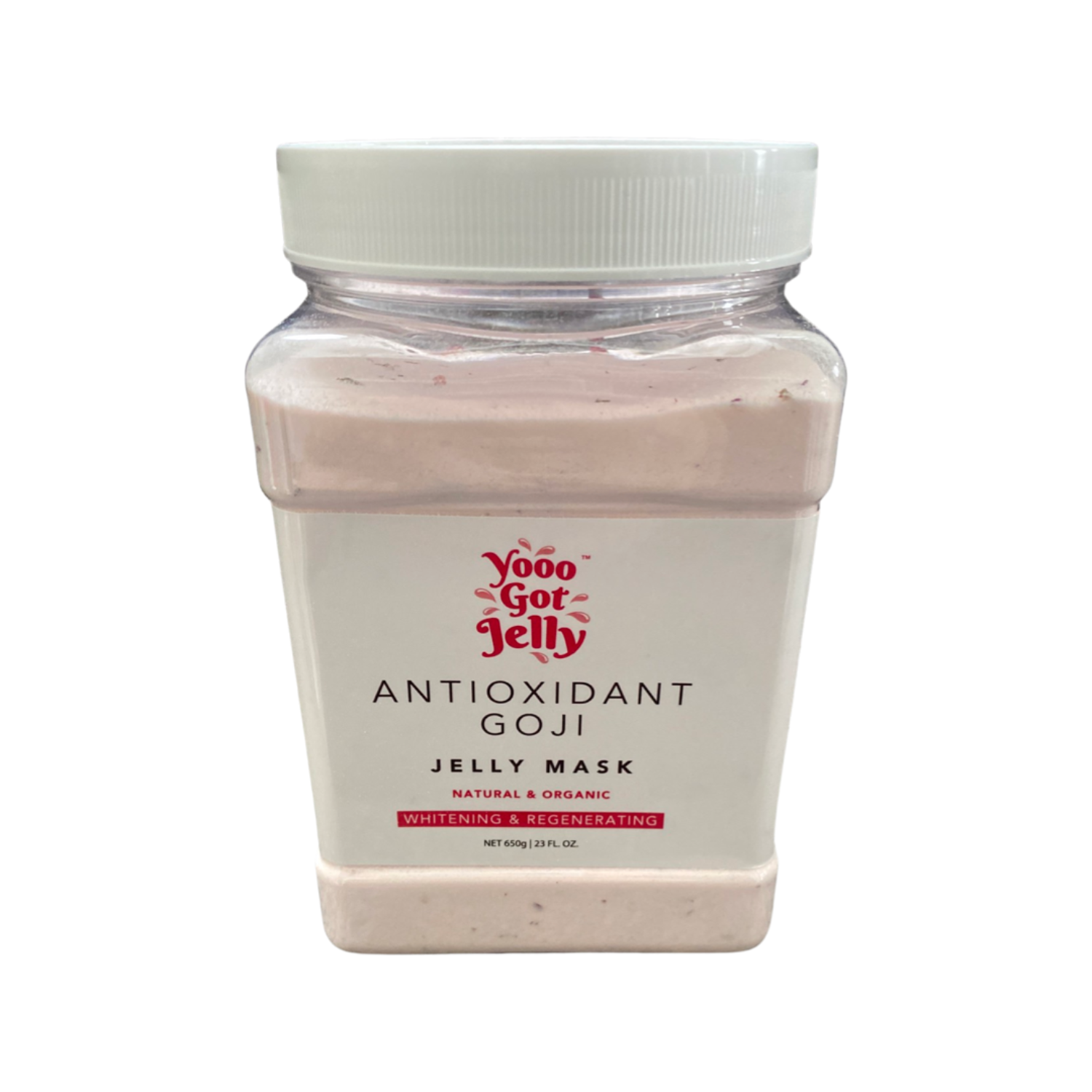 ANTIOXIDANT GOJI JELLY MASK - Regenerating