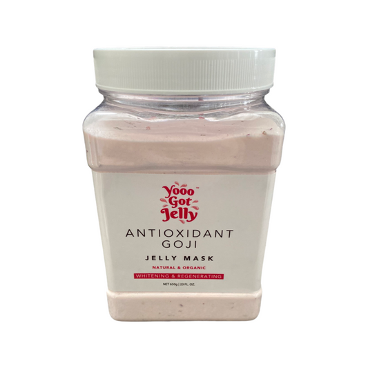 ANTIOXIDANT GOJI JELLY MASK – REVITALISE & DEFEND