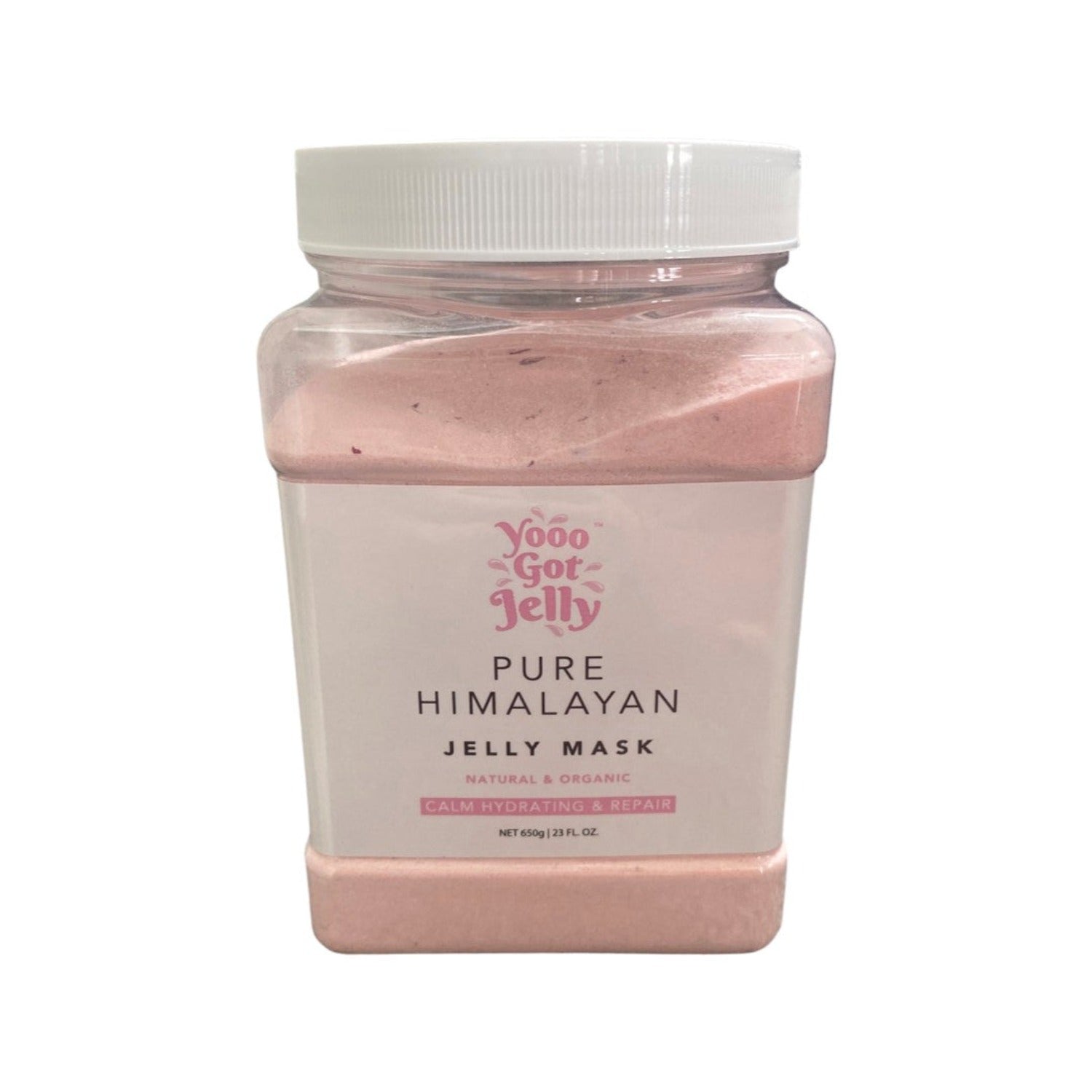 PURE HIMALAYAN JELLY MASK - Calming and Hydrating