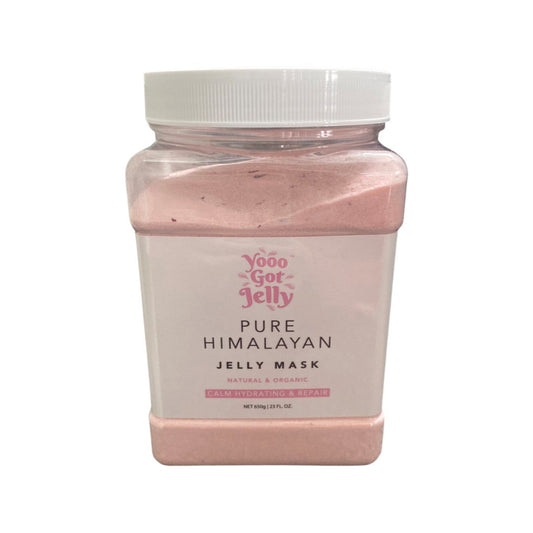 PURE HIMALAYAN JELLY MASK – MINERAL BALANCE & HYDRATION