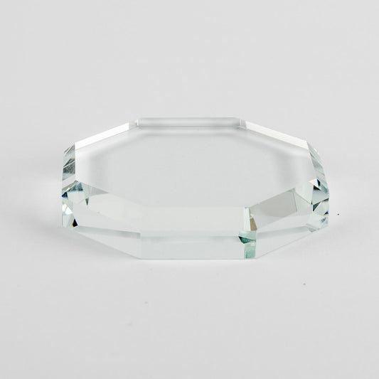 HEXAGON GLASS TILE