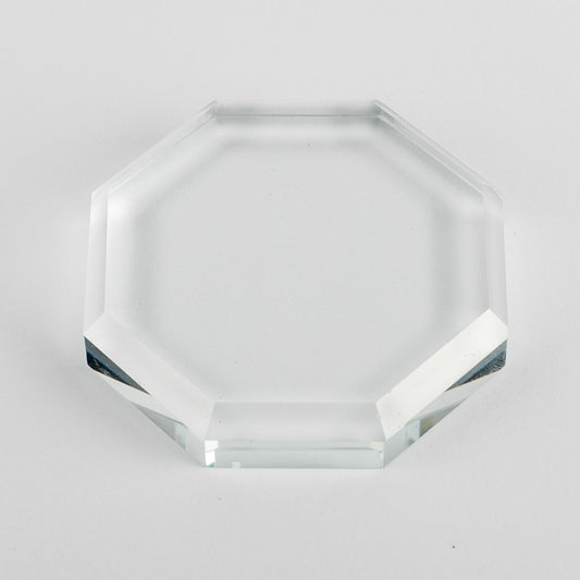 HEXAGON GLASS TILE