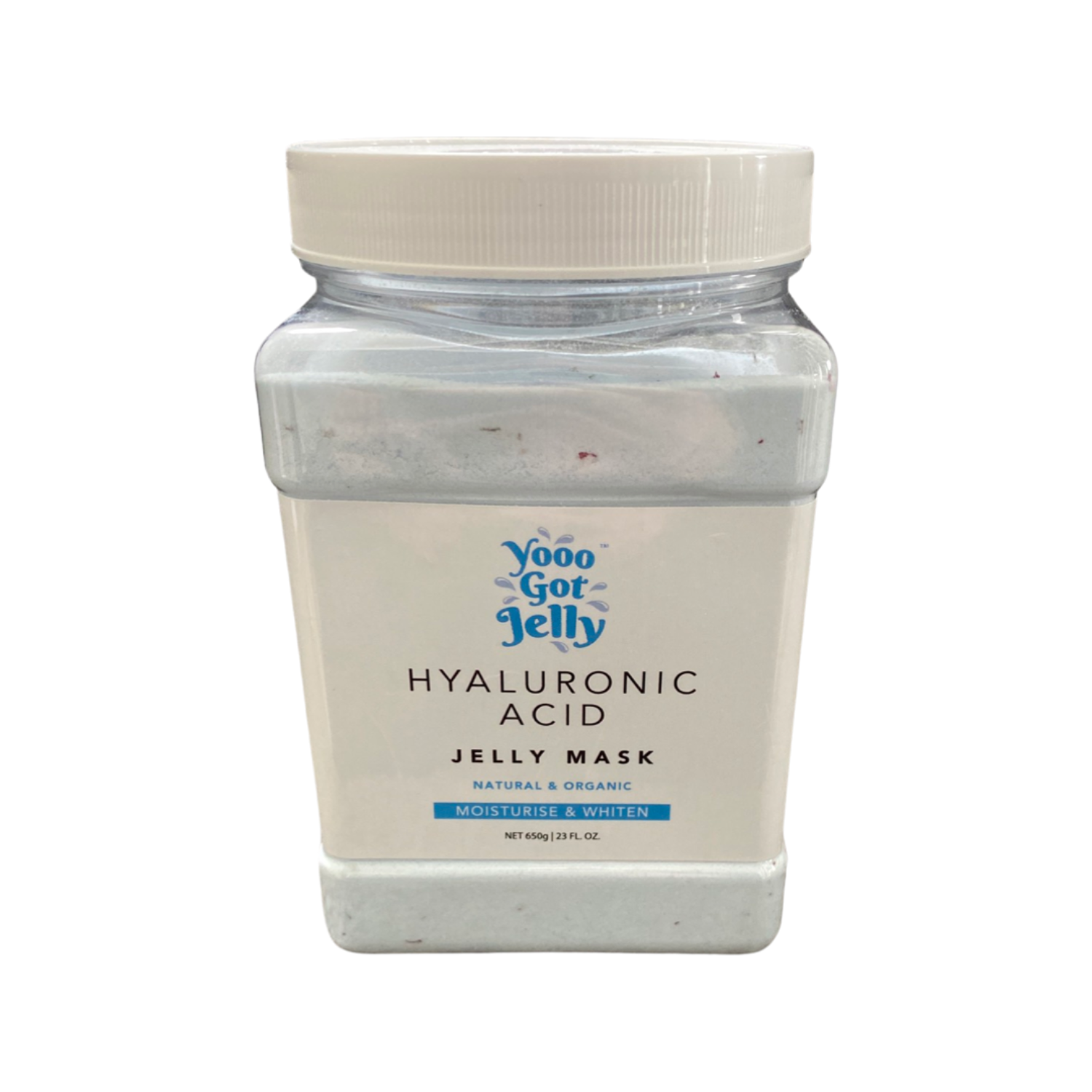 HYALURONIC ACID JELLY MASK - Hydrating