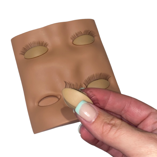 MANNEQUIN EYE LIDS