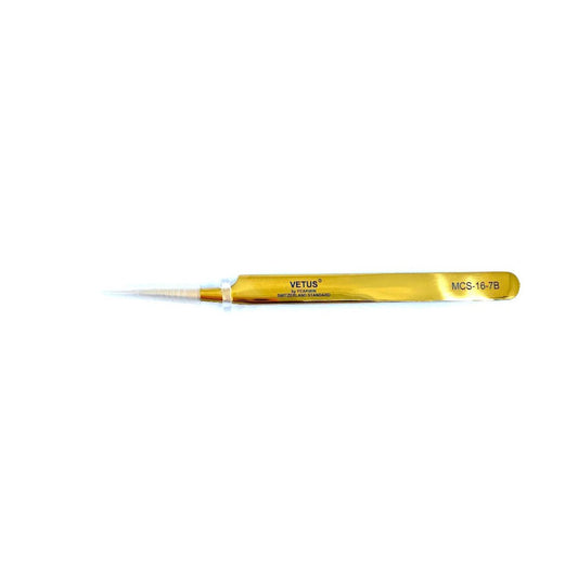 VETUS MCS-16-7B LUXURY STRAIGHT TWEEZER