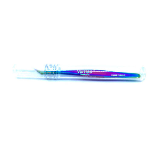 VETUS MCS-16-12C LUXURY BENT TWEEZER