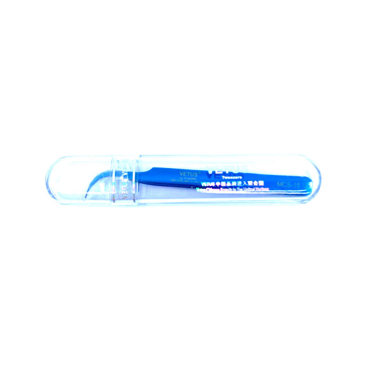 VETUS MCS-15 BENT TWEEZER