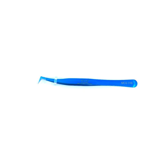 VETUS MCS-31B LUXURY BENT TWEEZER