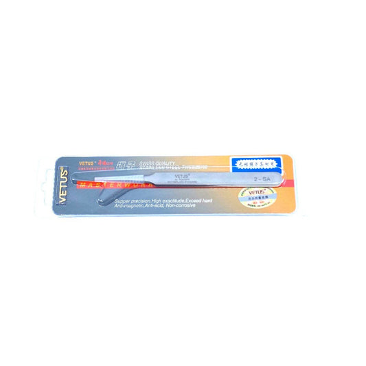 VETUS 2-SA STRAIGHT TWEEZER