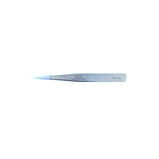 VETUS AA-SA STRAIGHT TWEEZER