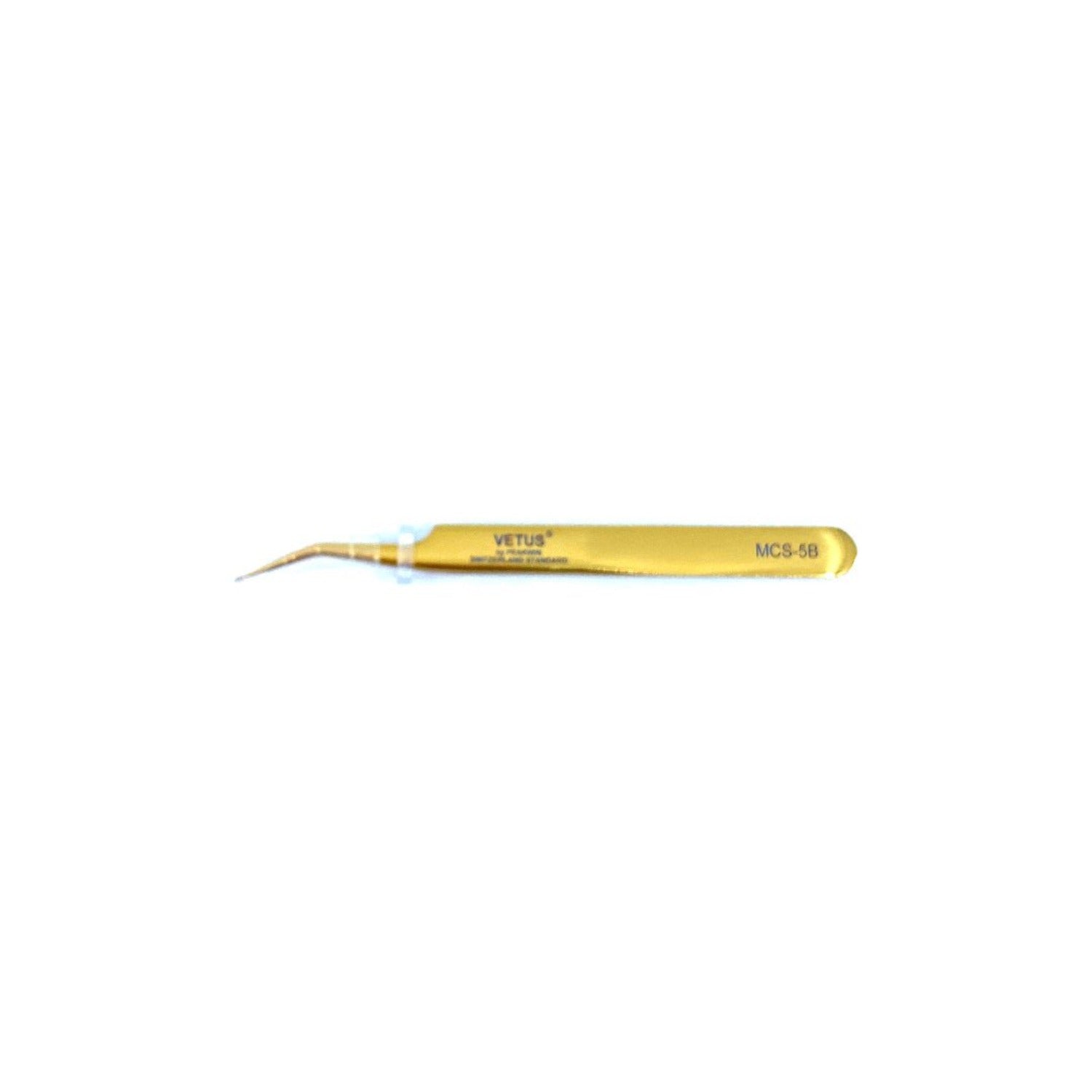 VETUS MCS-5B LUXURY BENT TWEEZER