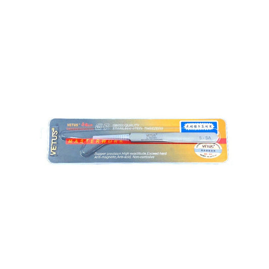 VETUS 5-SA STRAIGHT TWEEZER