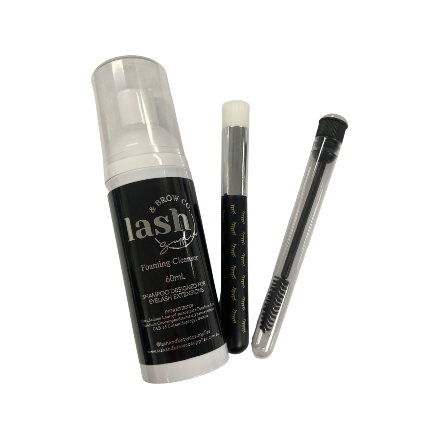 Lash Aftercare Kit