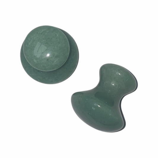 Mushroom Gua Sha Set