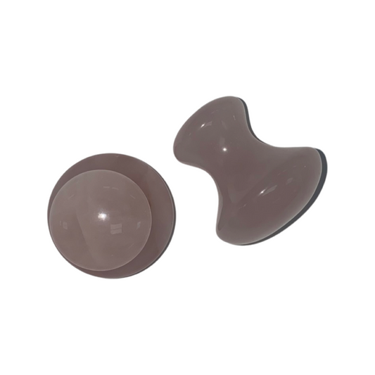 Mushroom Gua Sha Set