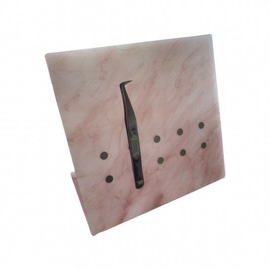 MAGNETIC TWEEZER STAND