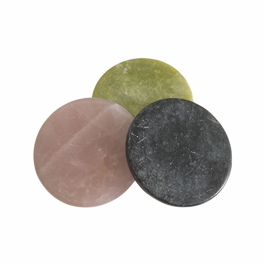 ROUND STONES