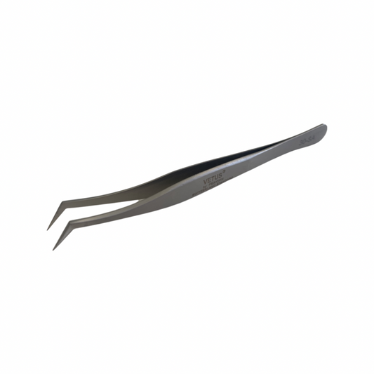 VETUS 30-SA BENT TWEEZER