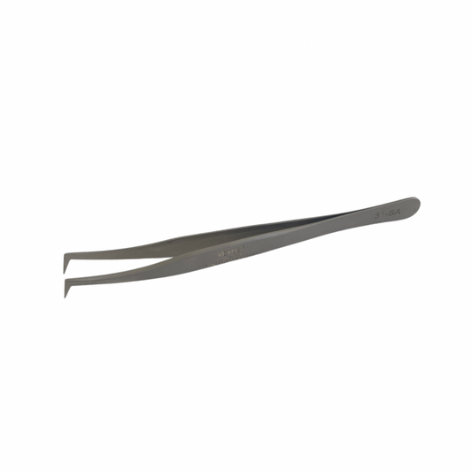 VETUS 31-SA BENT TWEEZER