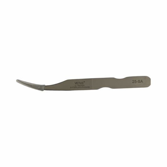 VETUS 25-SA STRAIGHT TWEEZER