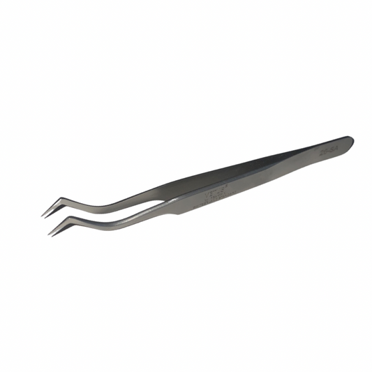 VETUS 26-SA BENT TWEEZER