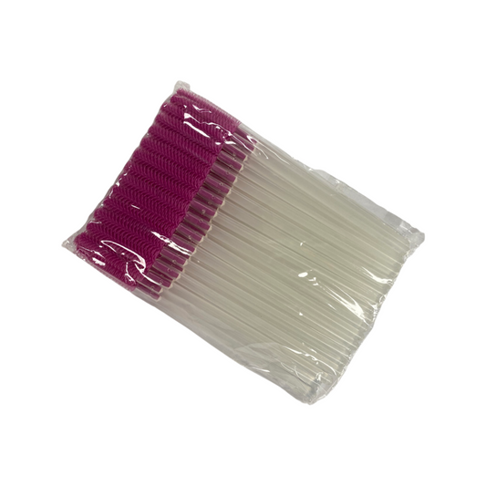 MASCARA WANDS - SILICONE X50