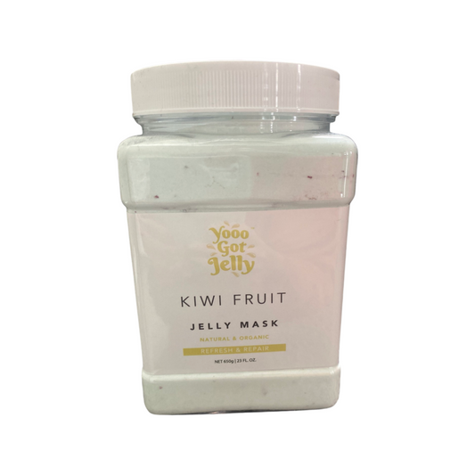 KIWI FRUIT JELLY MASK – BRIGHTENING & FRESH GLOW