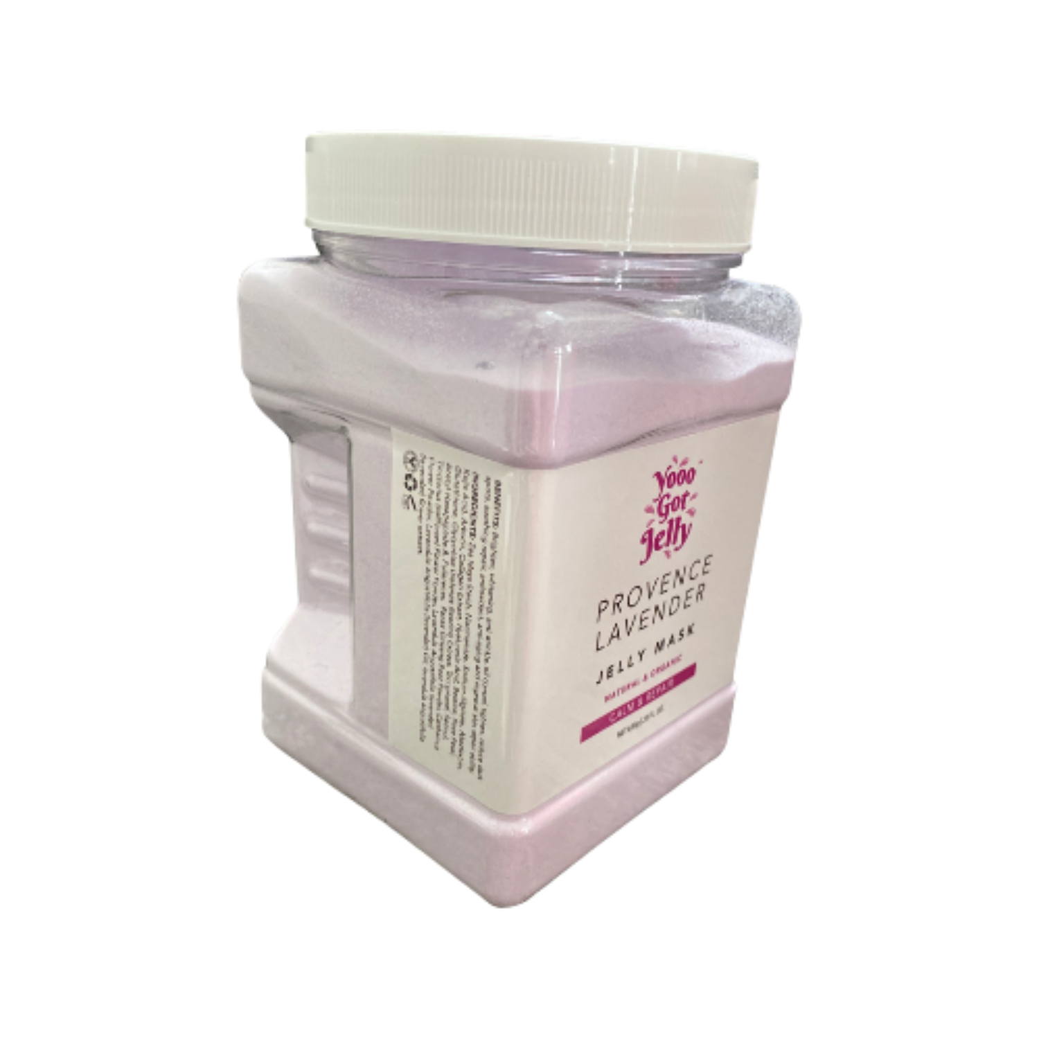 PROVENCE LAVENDER JELLY MASK - Calm & Repair Skin
