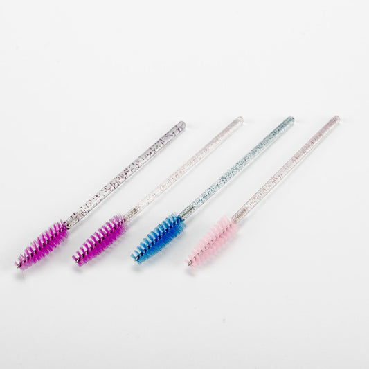 MASCARA LASH BROW WANDS- GLITTER X50