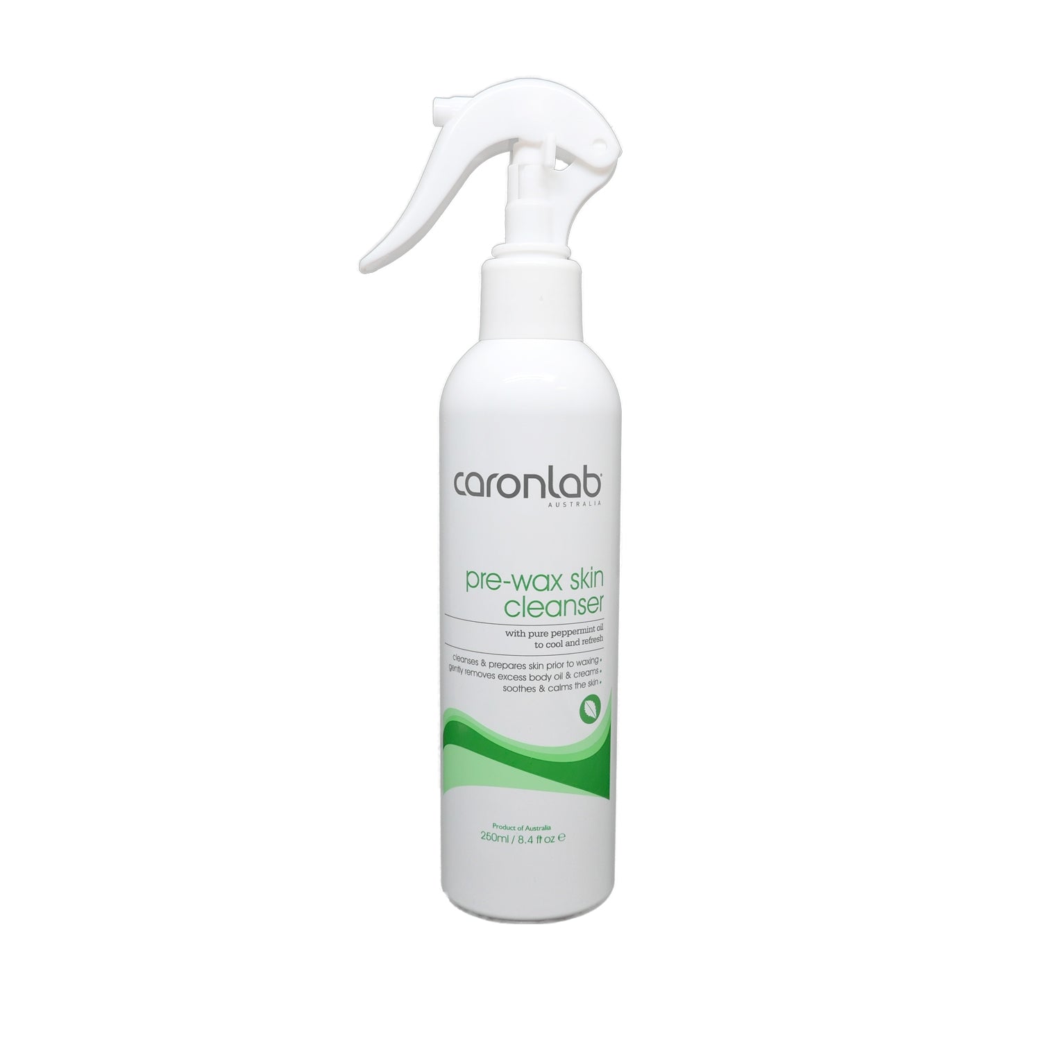 CARONLAB PRE-WAX SKIN CLEANSER