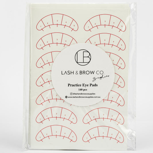 PRACTICE EYE PADS
