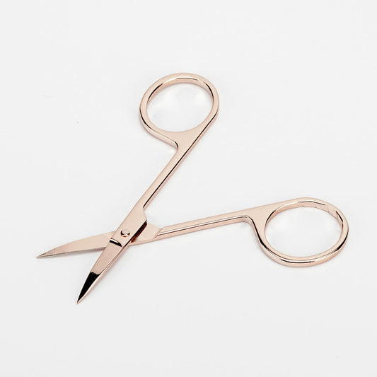ROSE GOLD SCISSORS