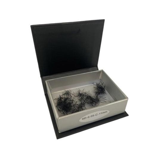 LOOSE PRO-MADE  - C CURL (3D , 4D + 5D)