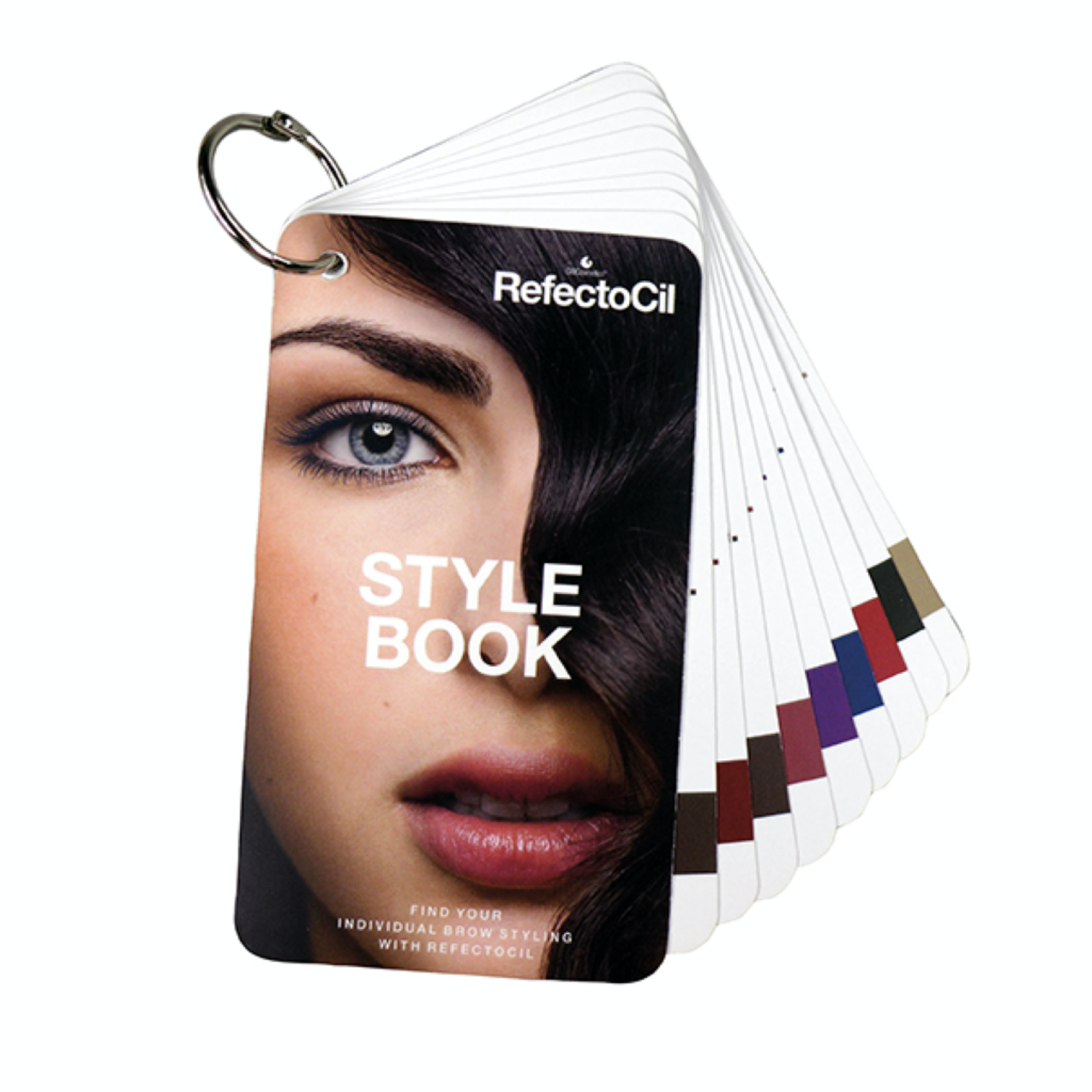 RefectoCil Style Book