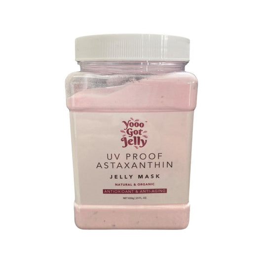 UV PROOF ASTAXANTHIN JELLY MASK – DEFENCE & RADIANCE