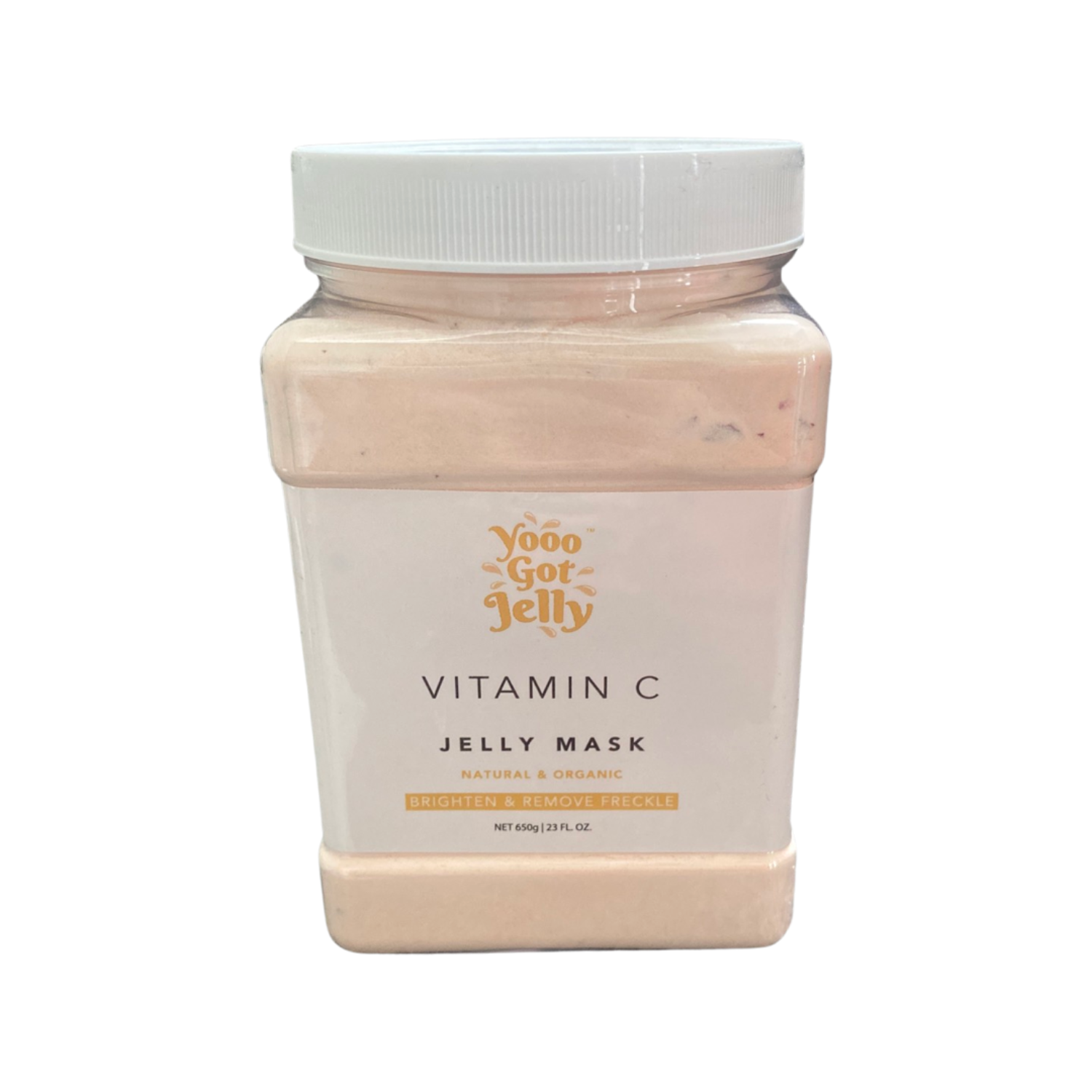 VITAMIN C JELLY MASK - Brightening