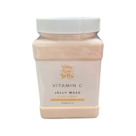 VITAMIN C JELLY MASK – BRIGHTENING & DEFENCE