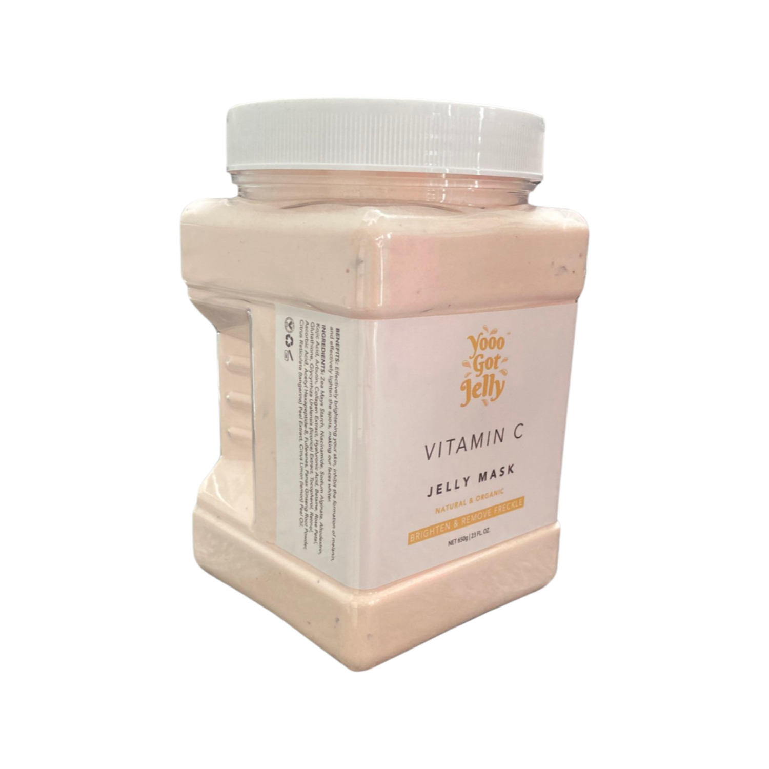 VITAMIN C JELLY MASK - Brightening