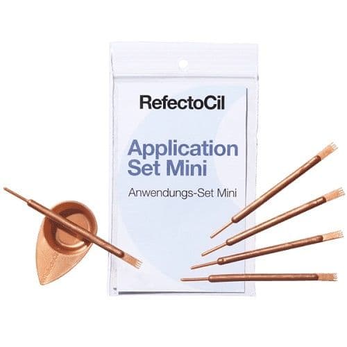 RefectoCil Application Set Mini - Rose Gold