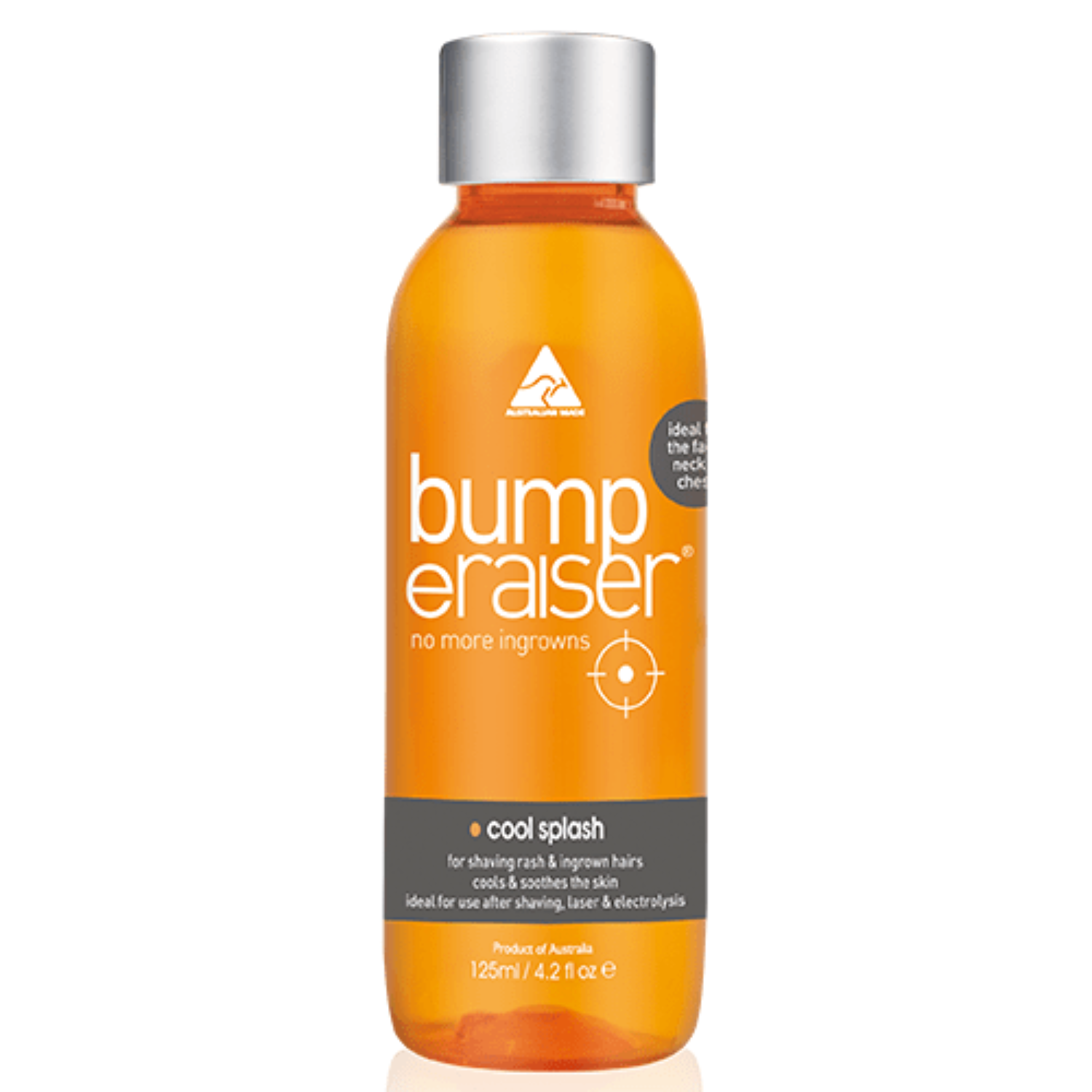 BUMP ERAISER COOL SPLASH 125ML