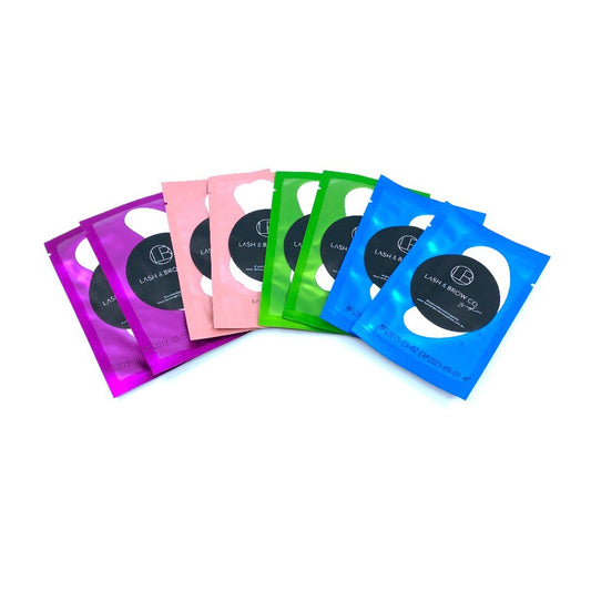 UNDER EYE GEL PADS