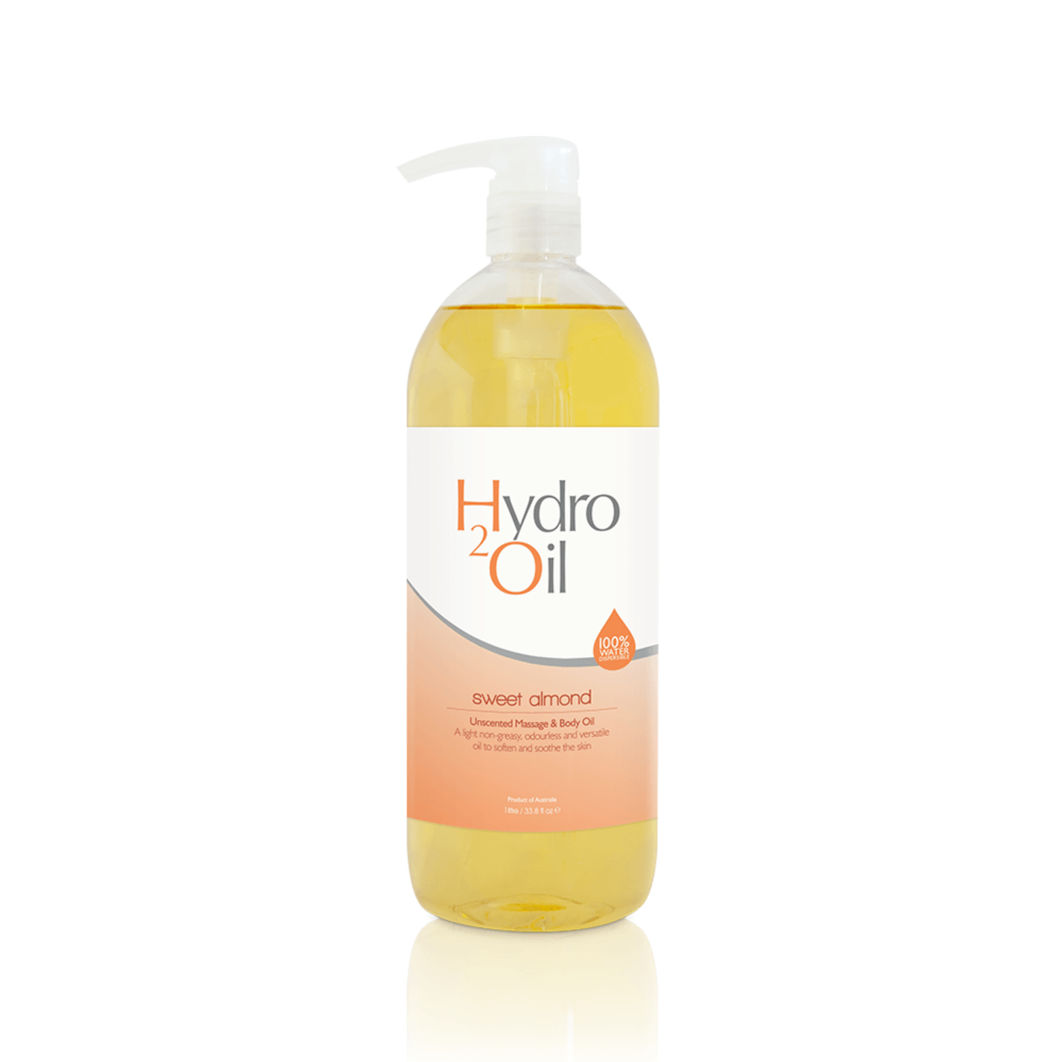HYDRO OIL - SWEET ALMOND